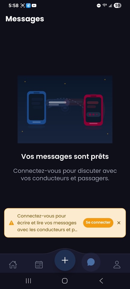 Messagerie